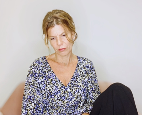 Patricia Russu, Blog, Beziehungen